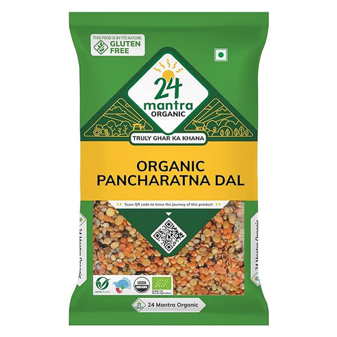 24 Mantra Pancharatna Dal | Mix Dal